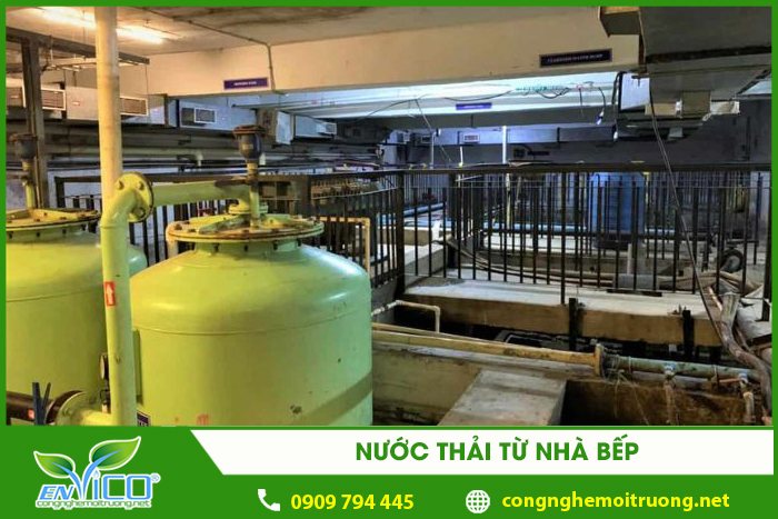 nuoc thai tu nha bep 1