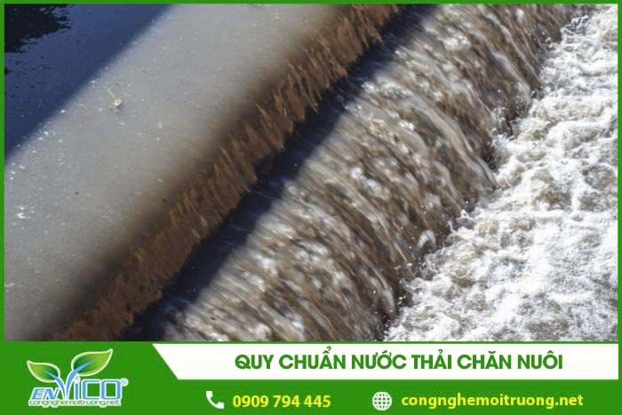 quy chuan nuoc thai chan nuoi 1