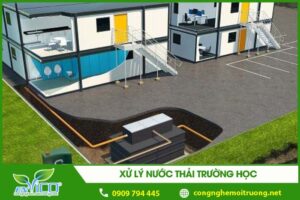 xu ly nuoc thai truong hoc 1