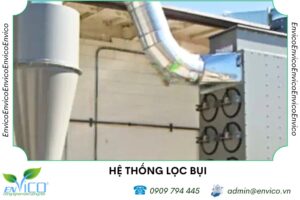 Du an he thong loc bui