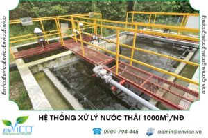 he thong xu ly nuoc thai 1000m3 ngay dem 1