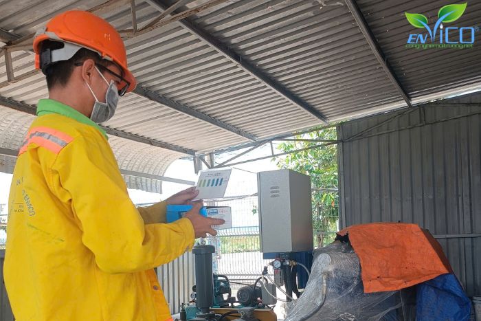 Công ty xử lý nước thải dệt nhuộm uy tín