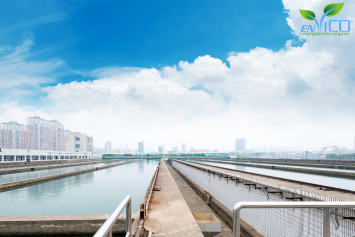 Dịch vụ xử lý nước thải giặt tẩy chuyên nghiệp 