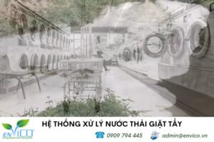 xu ly nuoc thai giat tay