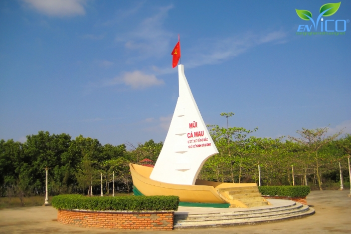 Tình hình xử lý khí thải Cà Mau sau sáp nhập