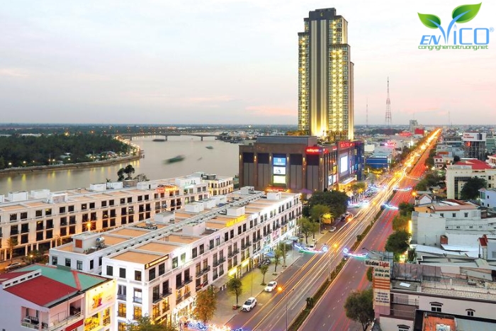 Cần Thơ mới sau sáp nhập (Cần Thơ, Sóc Trăng, Hậu Giang)