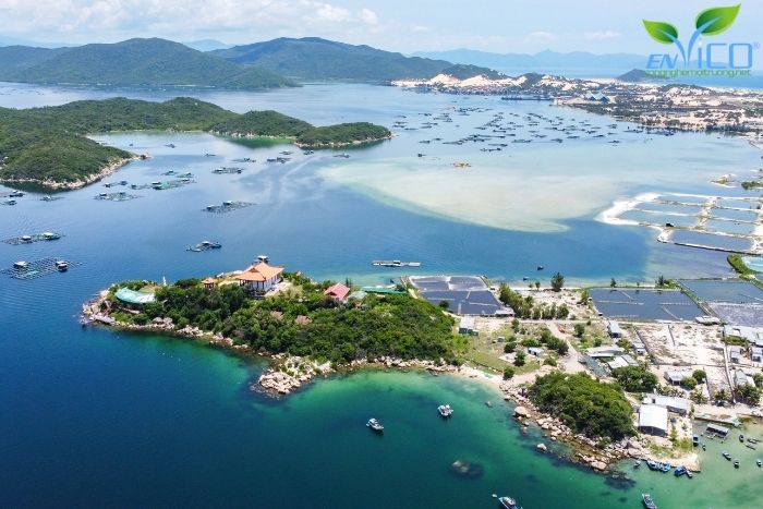 Xử lý nước thải tại Khánh Hòa trong thời kỳ sáp nhập 