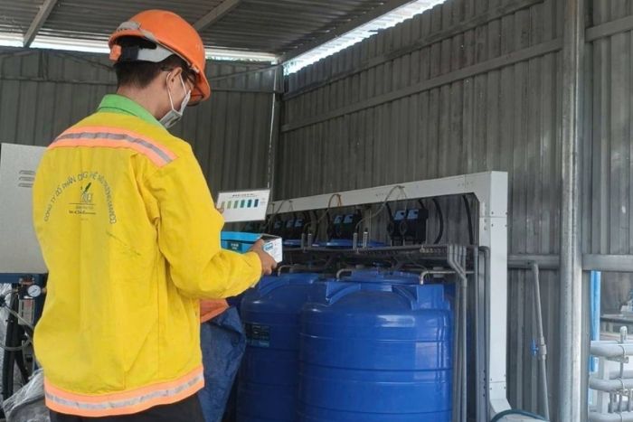 Envico - Công Ty xử lý nước thải uy tín tại Khánh Hòa 