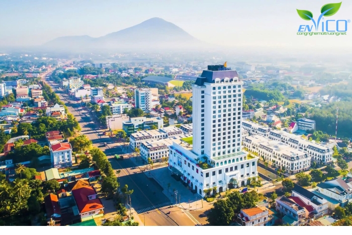 Tây Ninh sáp nhập Long An lấy tên là Tây Ninh 