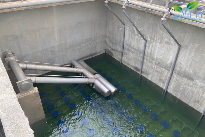 Công nghê SBR - công nghệ xử lý khí thải tại Tây Ninh 