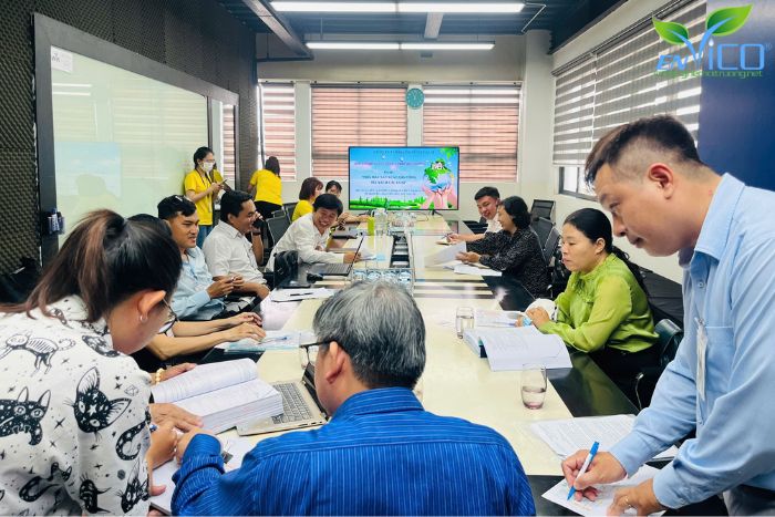 Nên tìm đơn vị trọn gói khi xử lý nước thải tại Vĩnh Long 