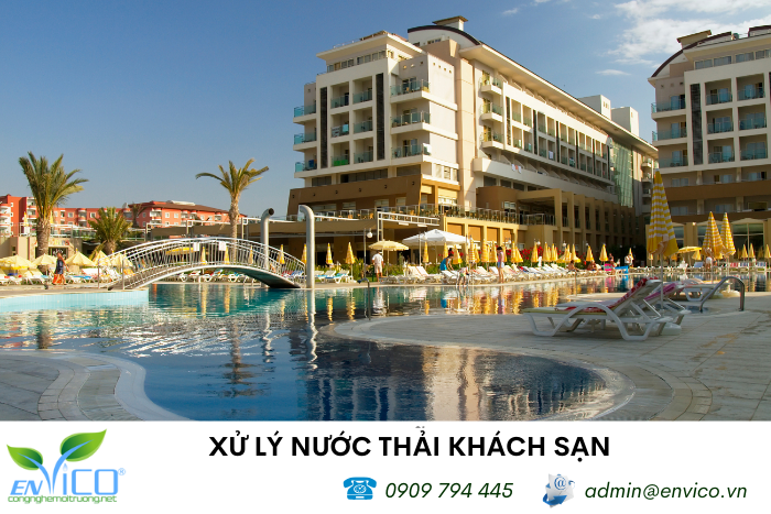 Xử lý nước thải khách sạn ảnh đại diện