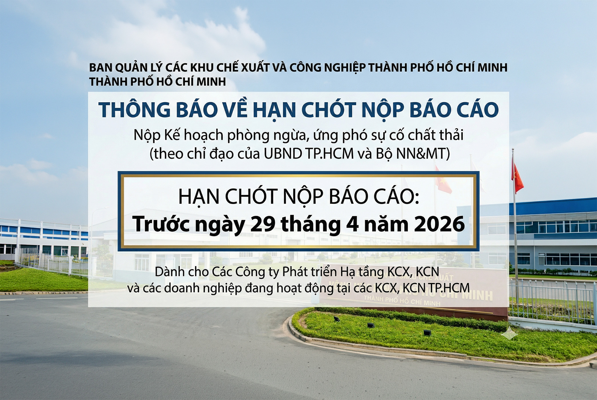 anh-dai-dien-nop-bao-cao-phong-ngua-ung-pho-su-co-chat-thai