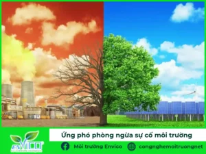 Lập kế hoạch phòng ngừa, ứng phó sự cố chất thải phường Tăng Nhơn Phú trước 25/04/2026