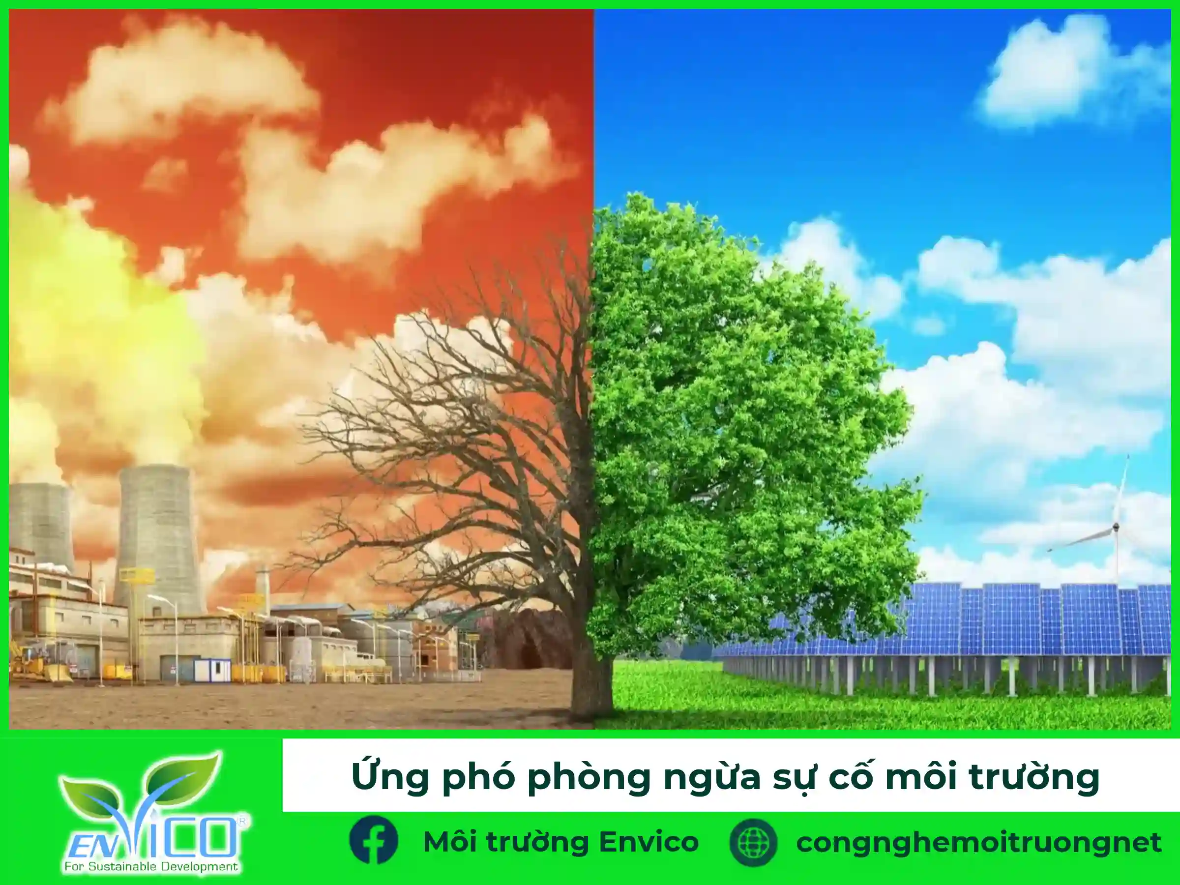 Lập kế hoạch phòng ngừa, ứng phó sự cố chất thải phường Tăng Nhơn Phú trước 25/04/2026