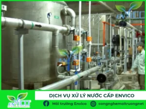 ảnh đại diện xử lý nước cấp envico