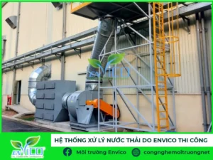 Ảnh đại diện hệ thống xử lý khí thải